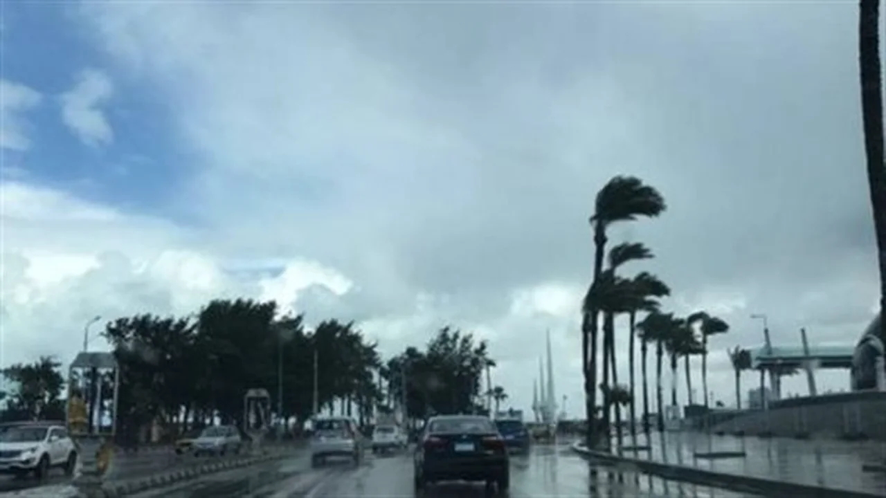 انخفاض كبير في درجات الحرارة خلال الأسبوع الأول من شهر مارس 2026